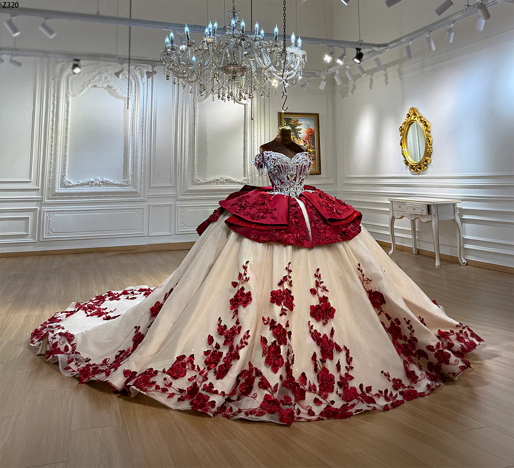 Ball Gown Wedding Dress